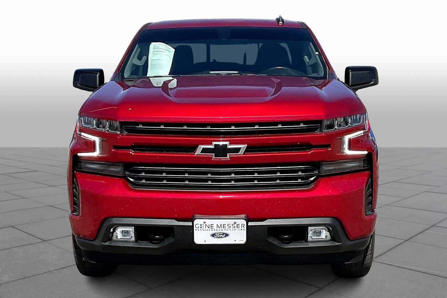 2022 Chevrolet Silverado 1500 RST photo 3