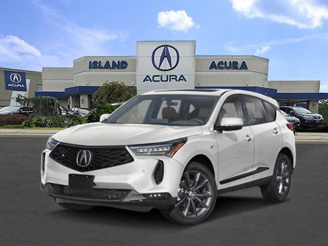 2026 Acura RDX A-Spec Package's photo