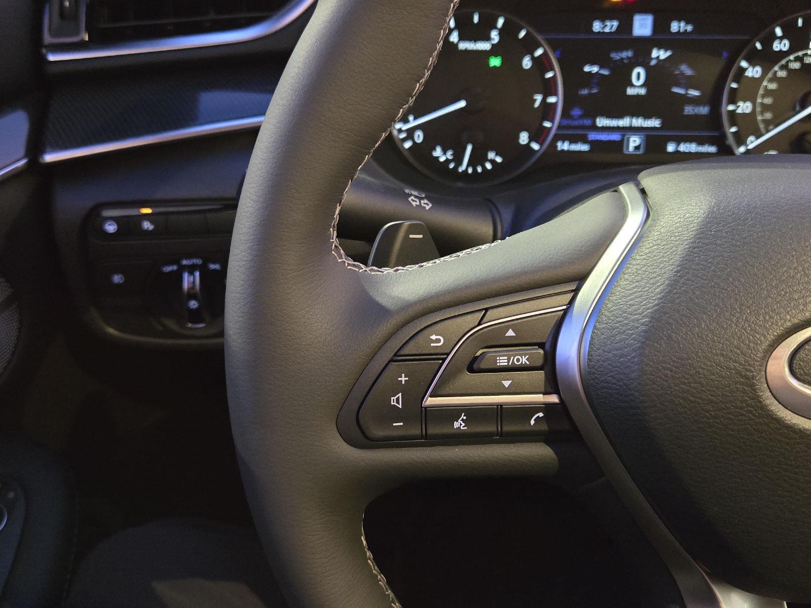 2025 Infiniti QX50 SPORT AWD photo 26