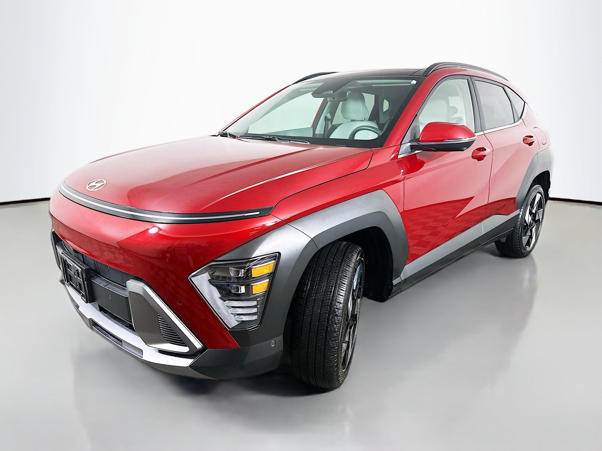 2024 Hyundai Kona Limited photo 3