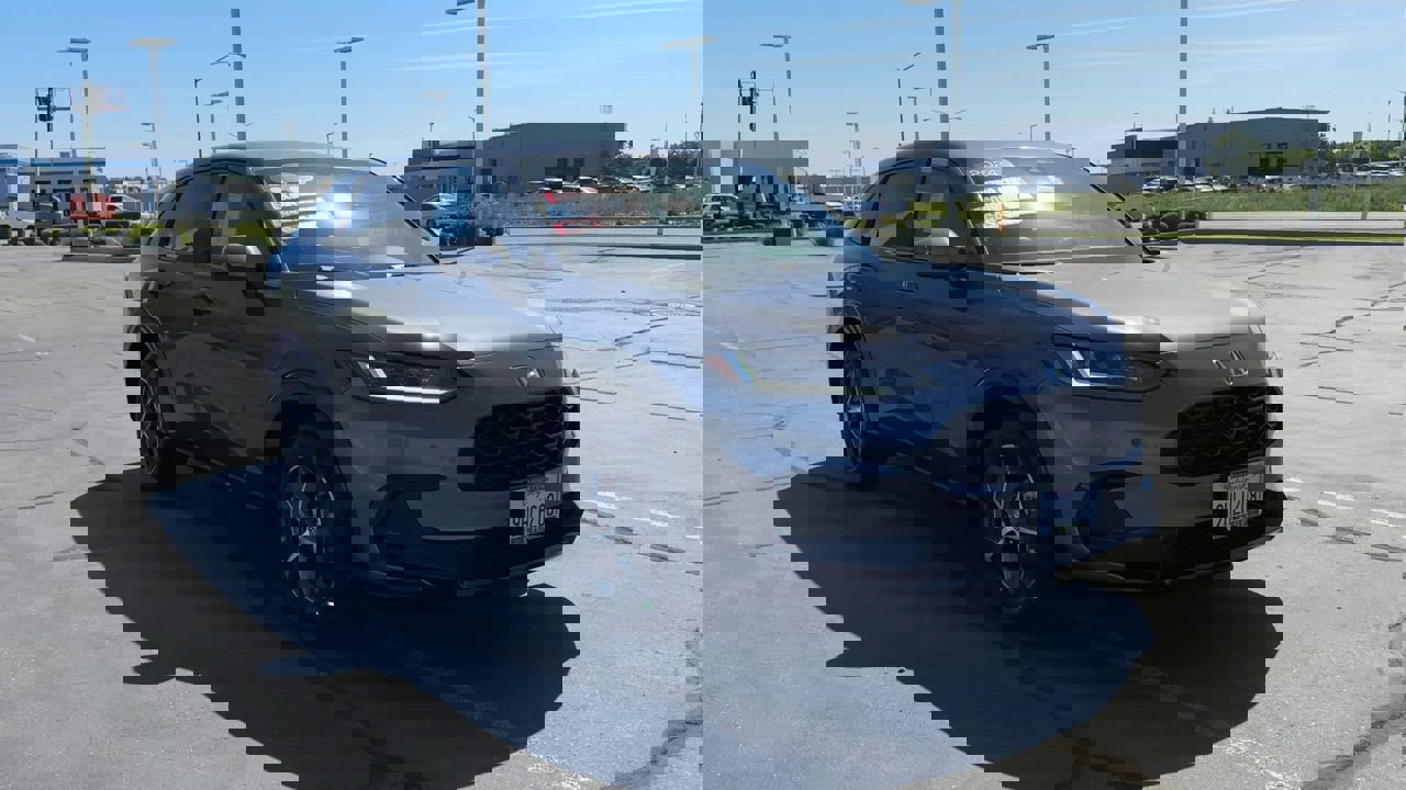 2024 Honda HR-V EX-L photo 8
