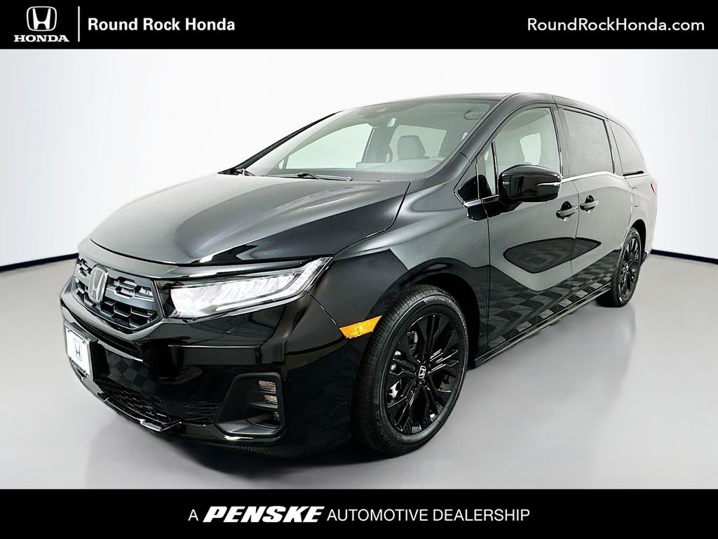 2026 Honda Odyssey Sport L's photo