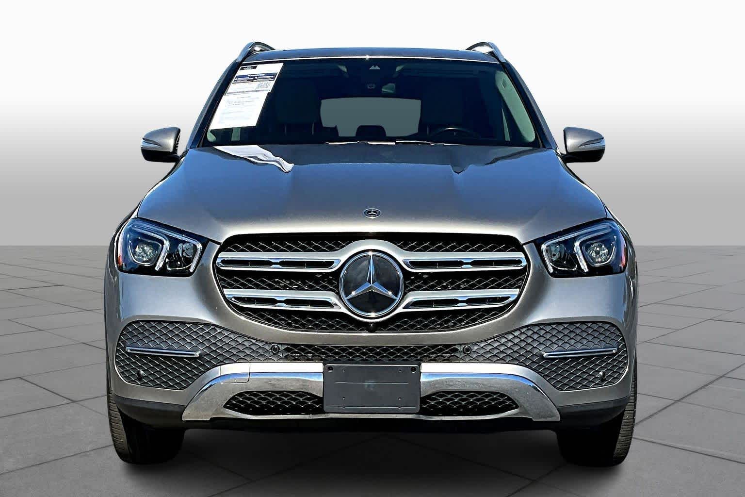 2021 Mercedes Benz GLE 350 photo 3