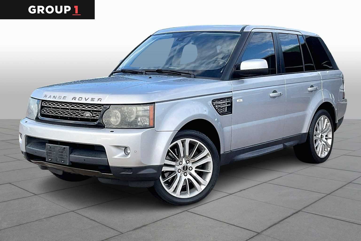 2013 Land Rover Range Rover Sport HSE's photo