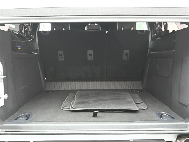 2023 FORD BRONCO - Image 25