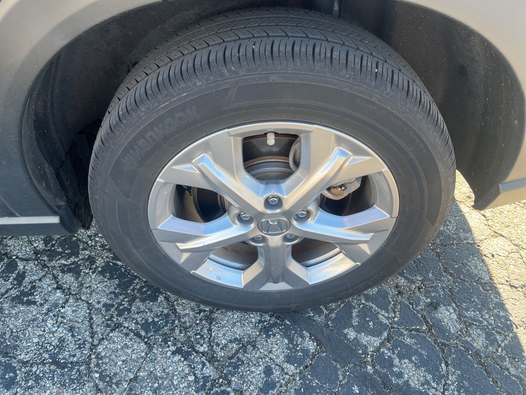 2023 Honda HR-V LX photo 2