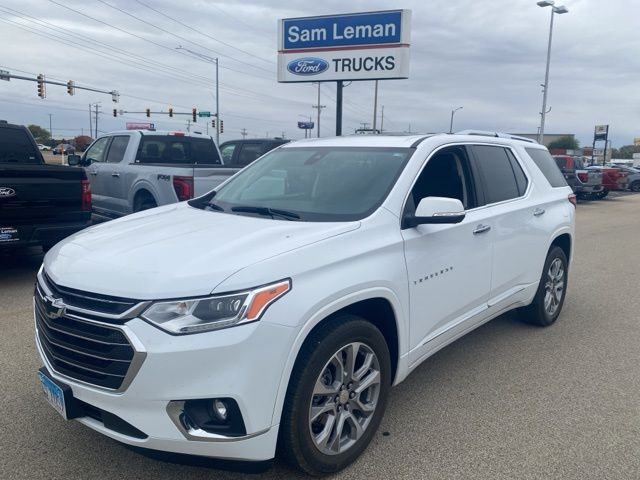 2021 Chevrolet Traverse Premier