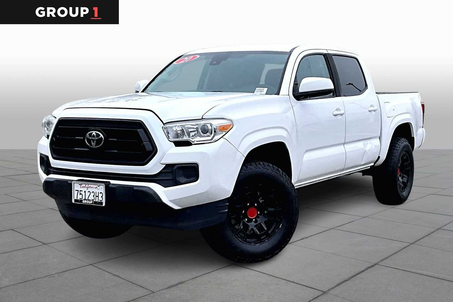 2020 Toyota Tacoma SR's photo