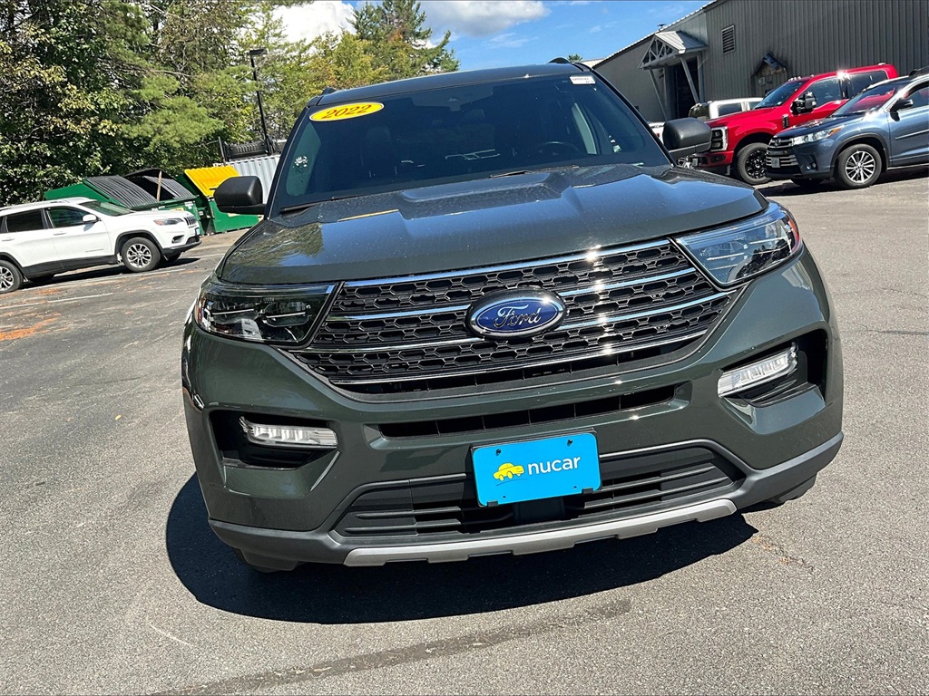 2022 Ford Explorer XLT photo 33