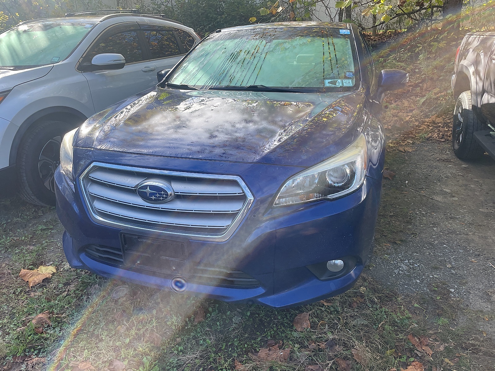2015 Subaru Legacy 2.5i Limited
