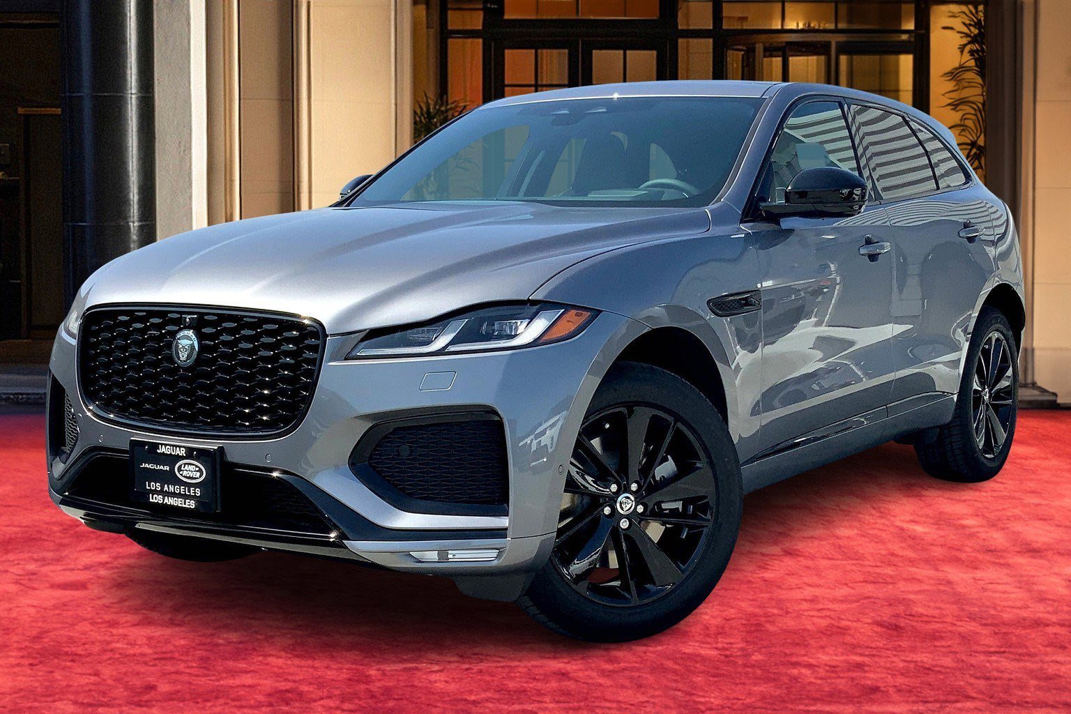 2026 Jaguar F-Pace R-Dynamic S