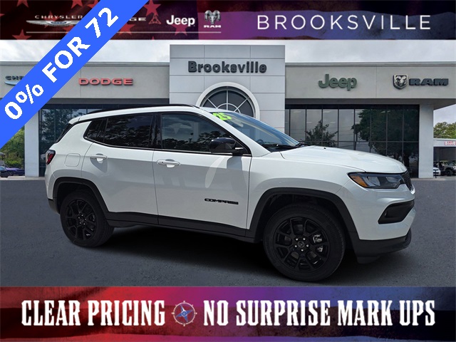 2025 Jeep Compass Latitude's photo