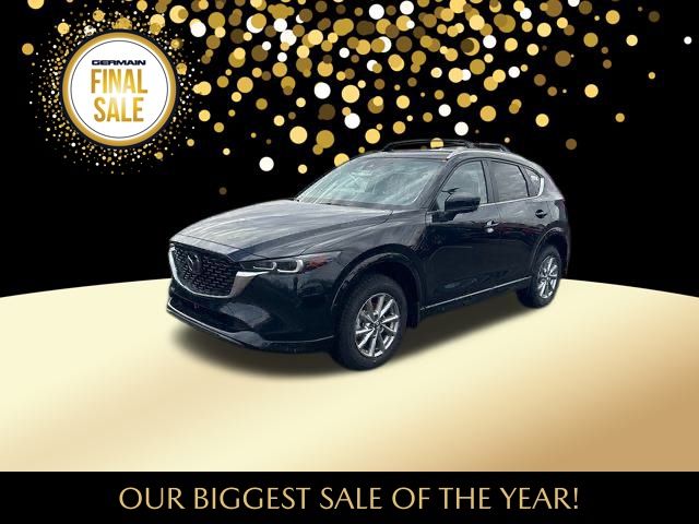 2025 Mazda CX-5 S Select Package's photo