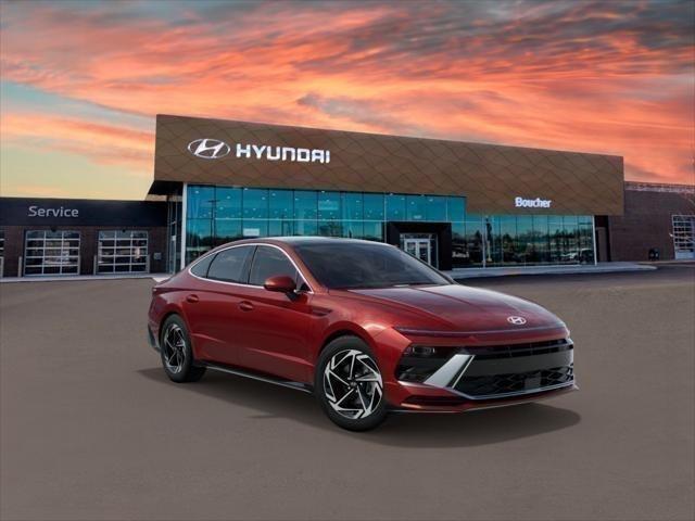 2025 Hyundai Sonata SEL Convenience photo 2