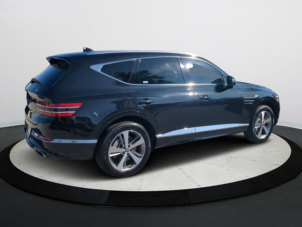 2024 Genesis GV80 3.5T Advanced photo 4