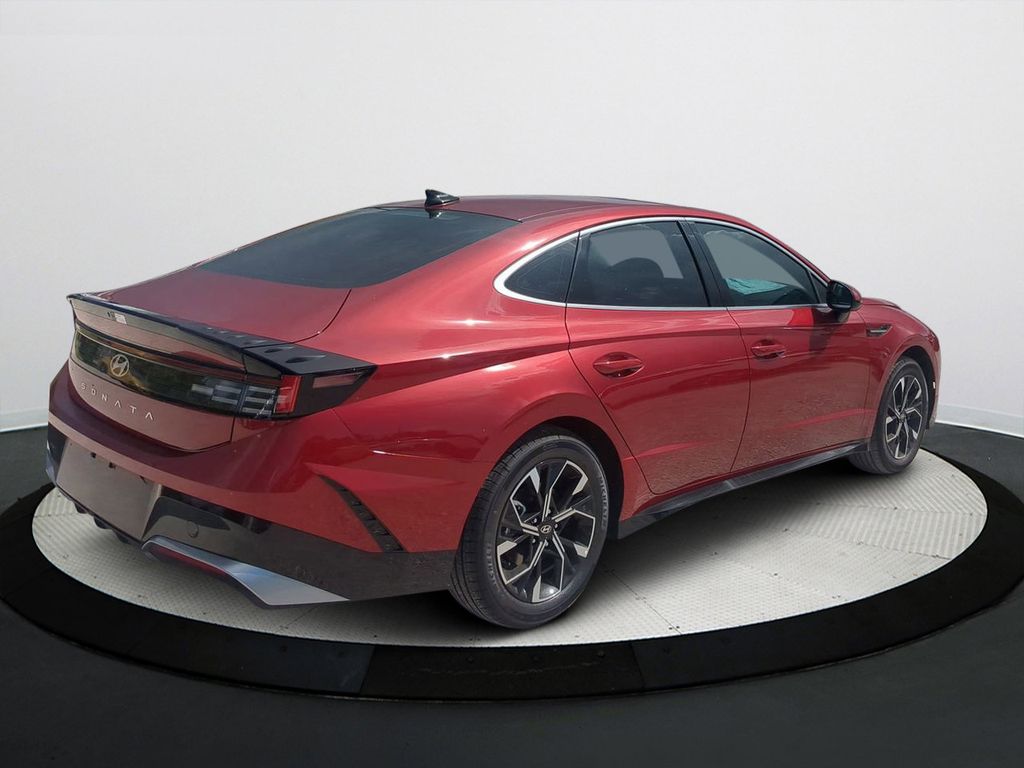 2024 Hyundai Sonata SEL photo 4