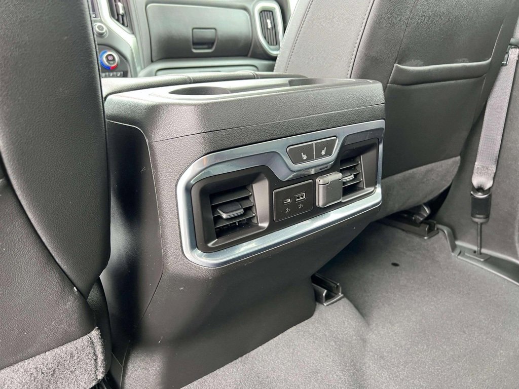 2022 Chevrolet Silverado 2500HD LTZ photo 21
