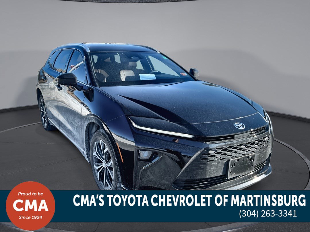 2025 Toyota Crown Signia