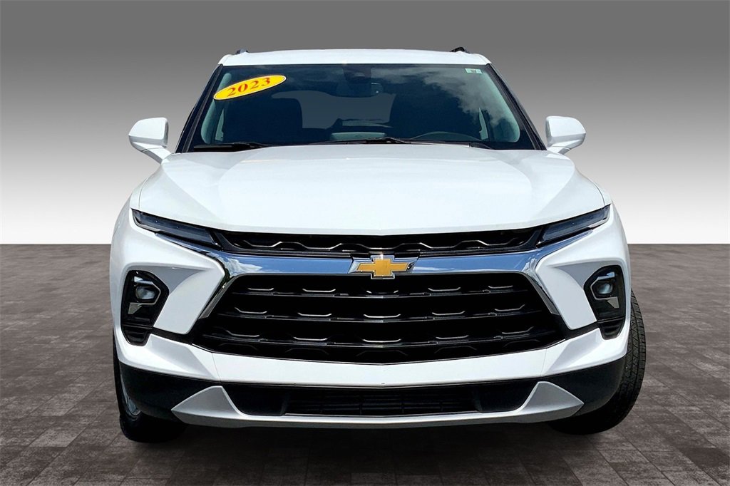 2023 Chevrolet Blazer 2LT photo 3