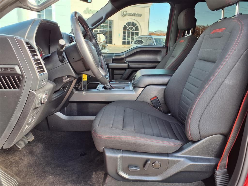 2019 Ford F-150 XLT photo 3