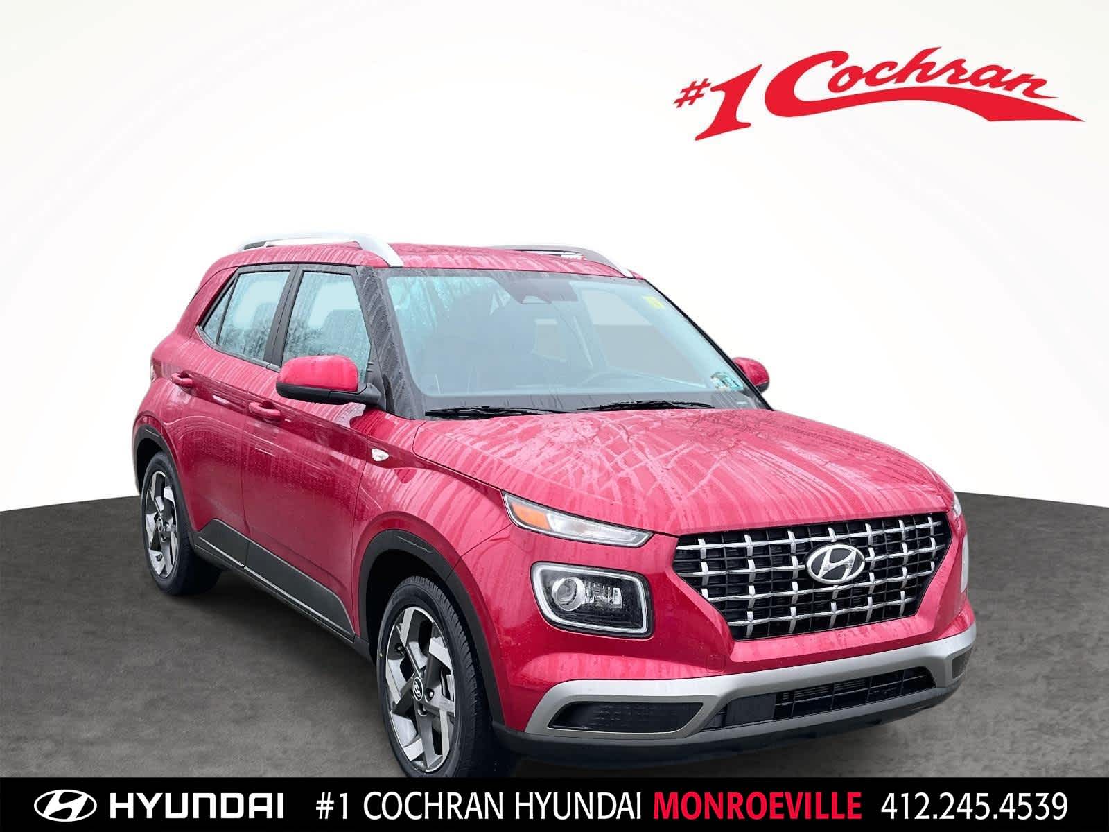 2023 Hyundai Venue Limited