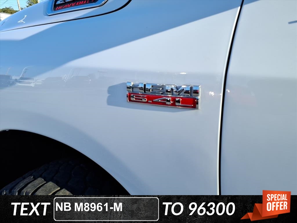 2019 Ram 2500 Tradesman photo 5