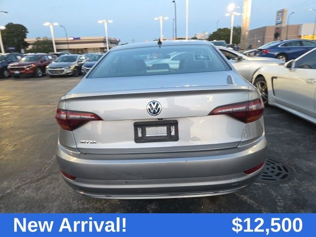 2019 Volkswagen Jetta S photo 4