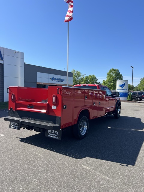 2025 Ford F-450 XLT photo 4