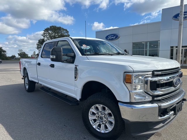 2022 Ford F-250 XL photo 2