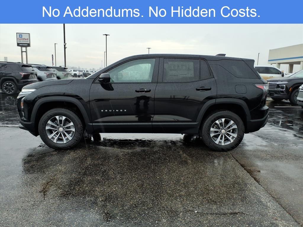 2026 Chevrolet Equinox photo 2