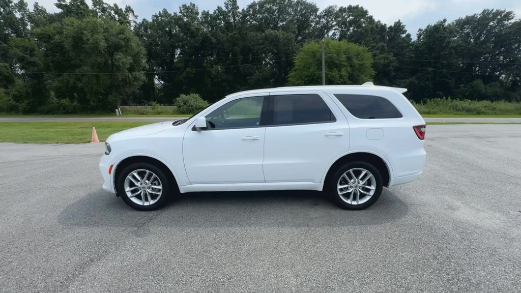 2022 Dodge Durango GT photo 4