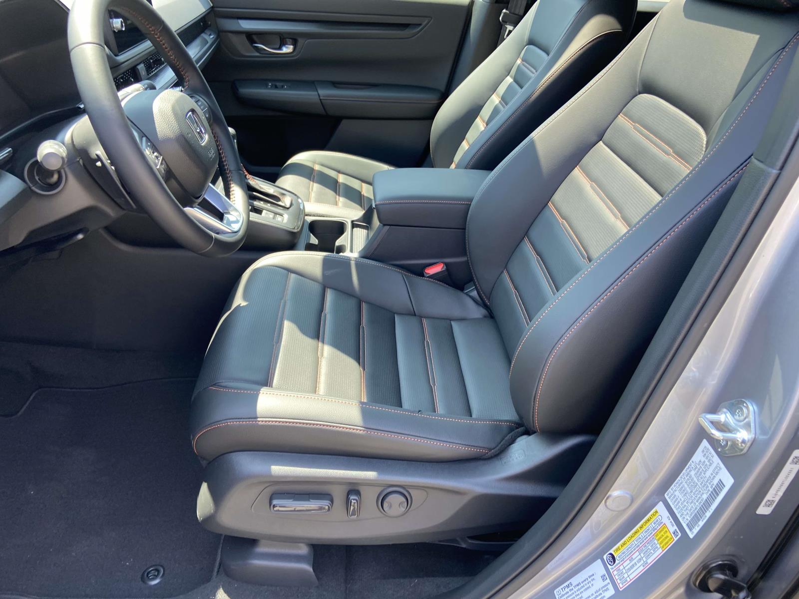 2026 Honda CR-V Sport-L photo 2