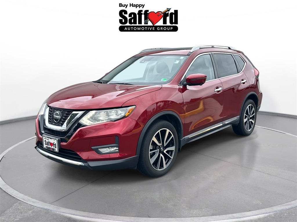 2020 Nissan Rogue SL