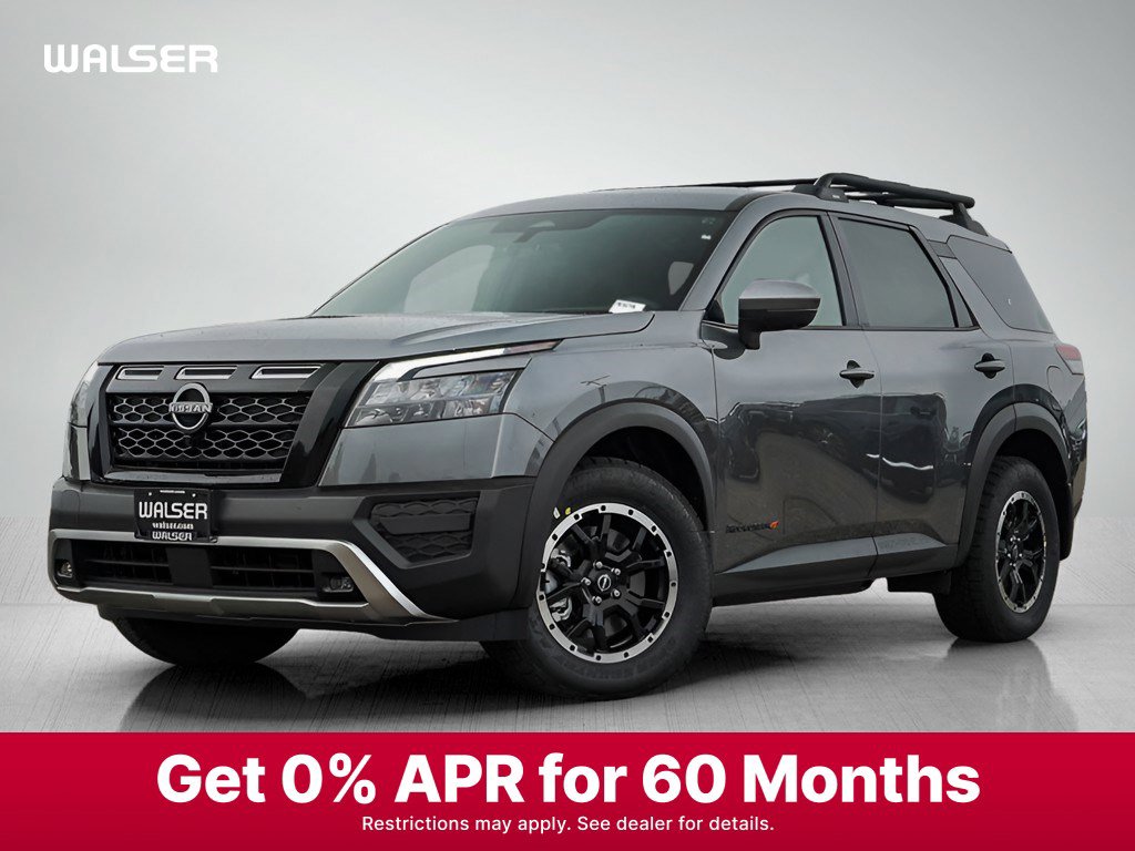 2025 Nissan Pathfinder Rock Creek's photo