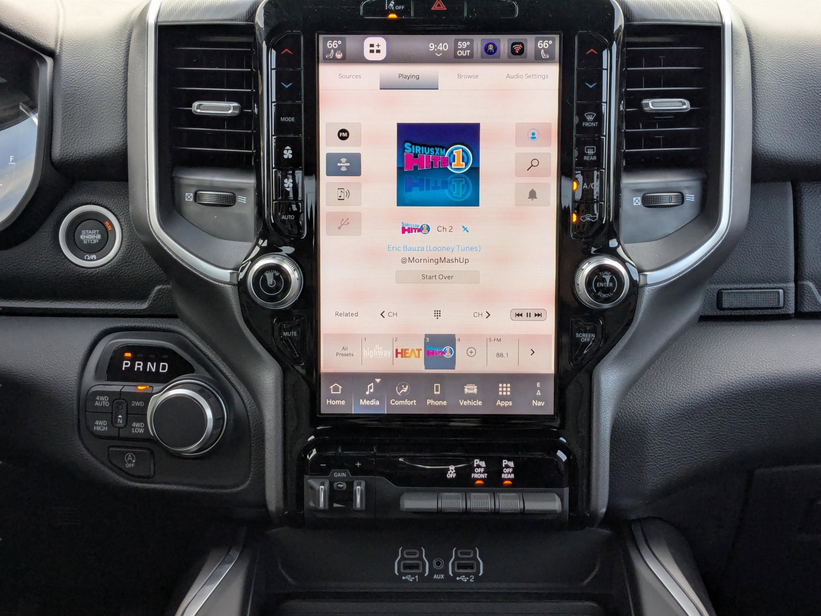 2025 Ram 1500 Big Horn photo 16