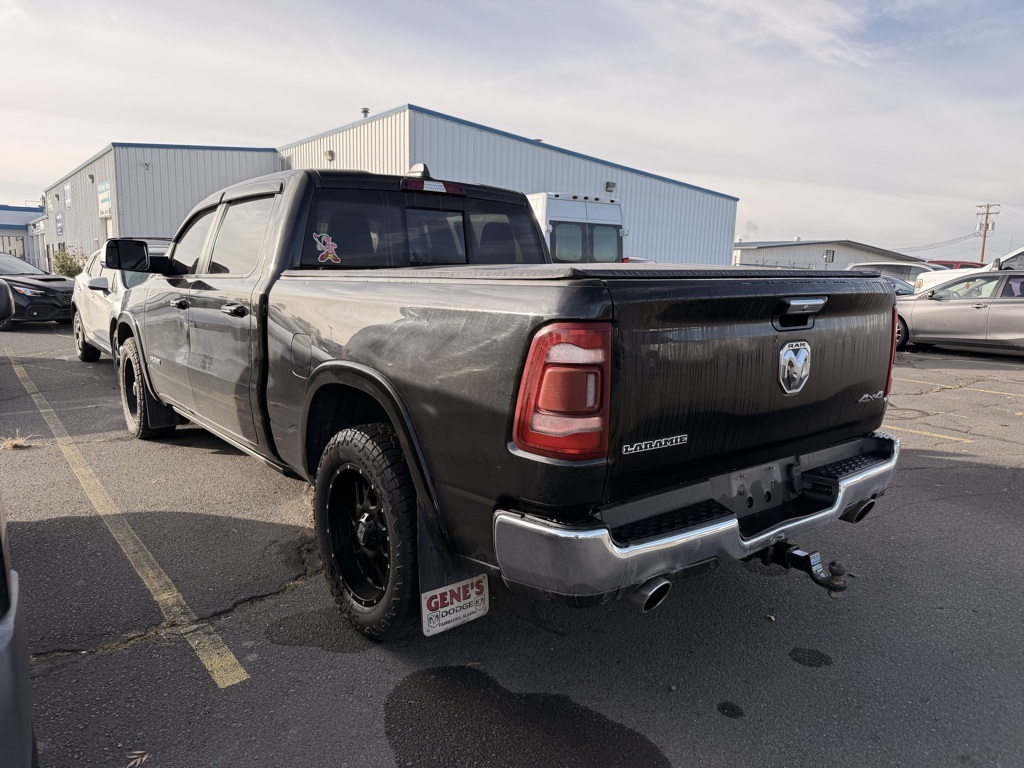 2019 Ram 1500 Laramie photo 4