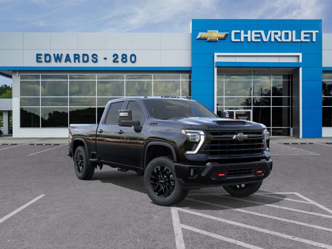 2026 Chevrolet Silverado 2500HD LT's photo