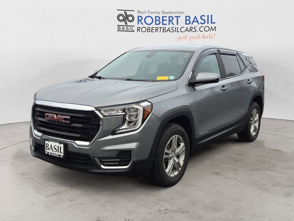 2023 GMC Terrain SLE's photo
