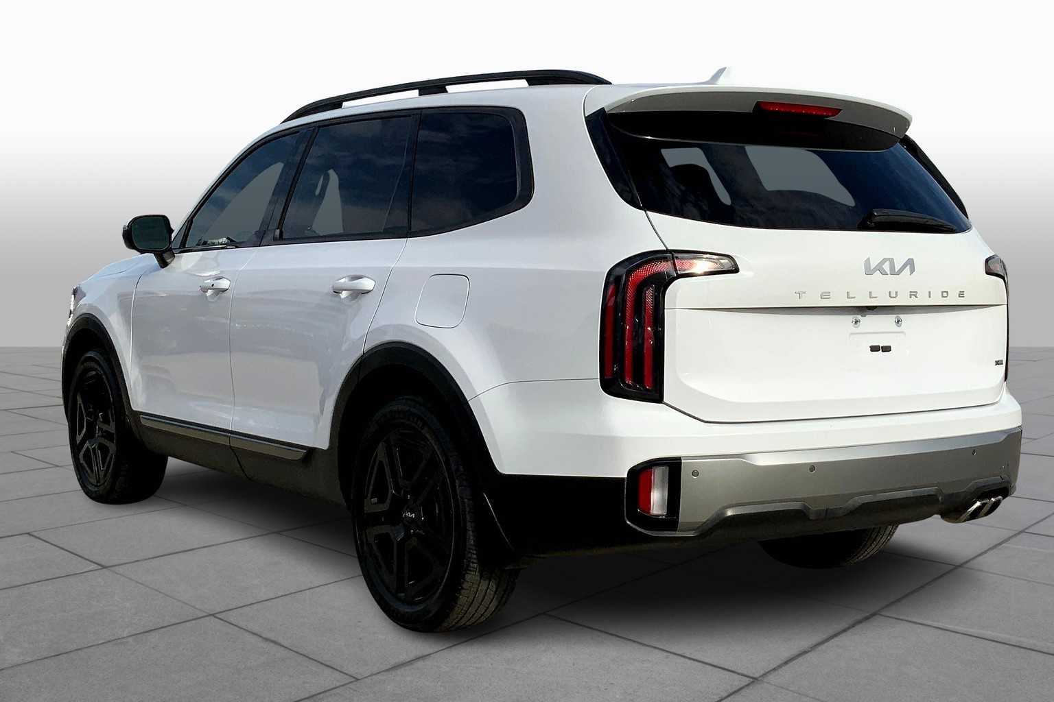 2023 Kia Telluride EX X-Line photo 10