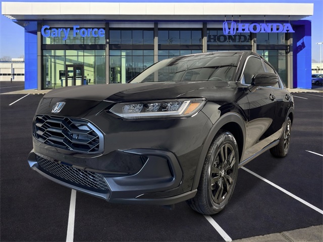 2026 Honda HR-V Sport's photo