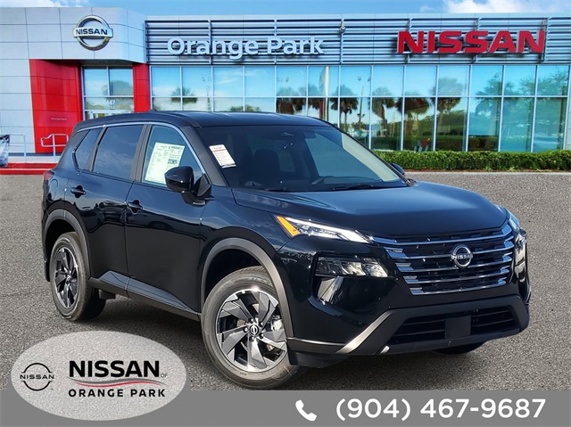 2026 Nissan Rogue SV's photo