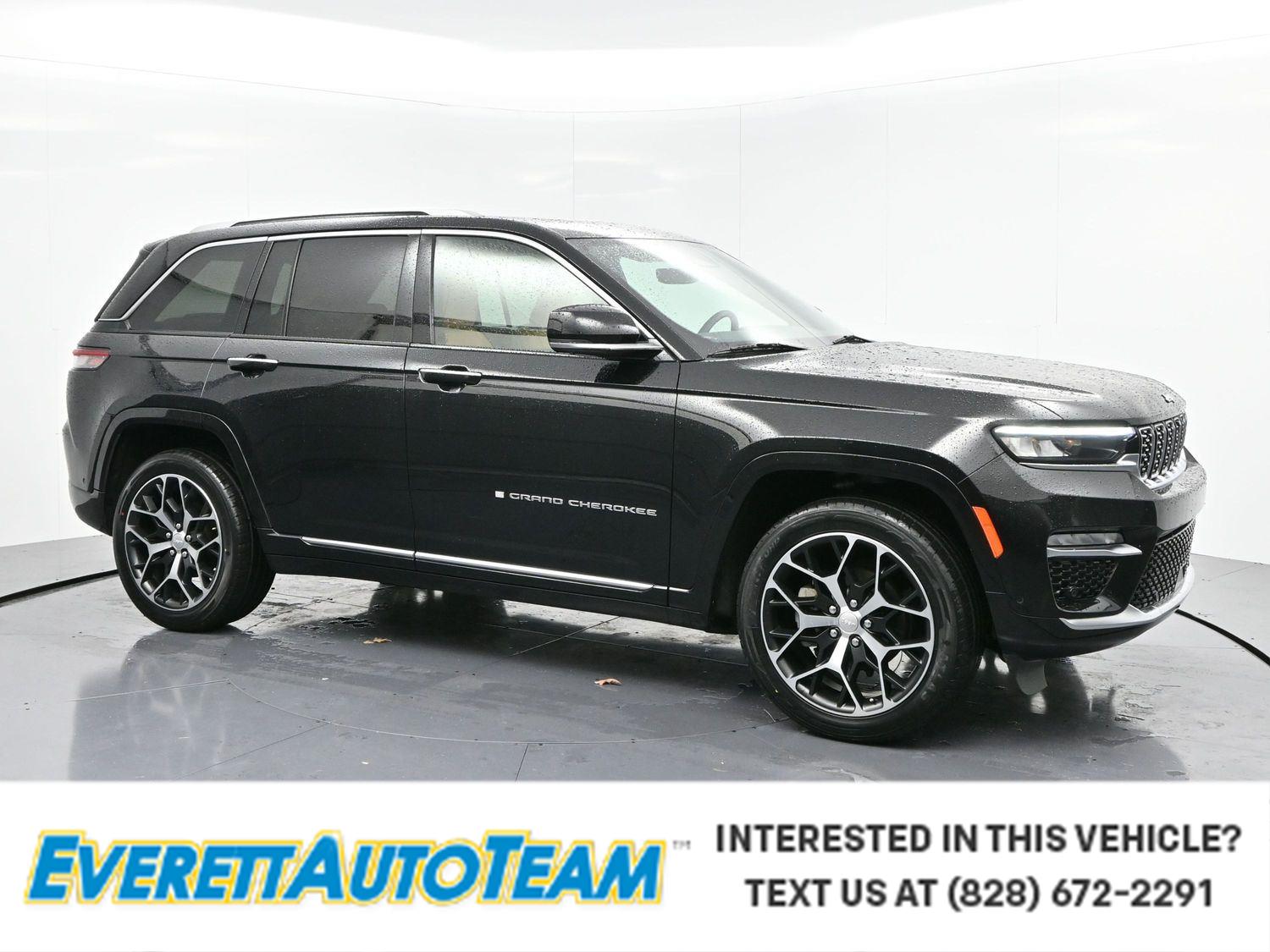 2023 Jeep Grand Cherokee Summit Reserve's photo