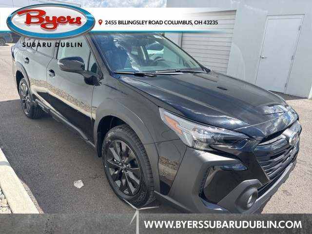 2025 Subaru Outback