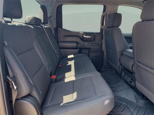 2024 Chevrolet Silverado 1500 Custom photo 26