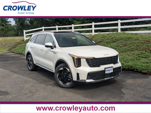 2025 Kia Sorento SX Prestige Hybrid's photo
