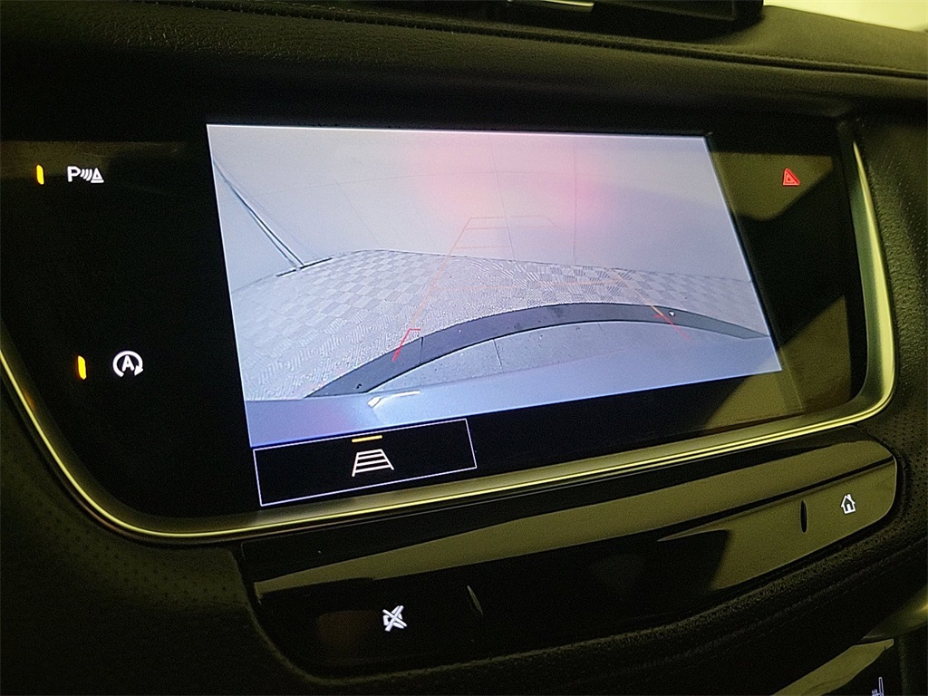 2025 CADILLAC XT5 - Image 20