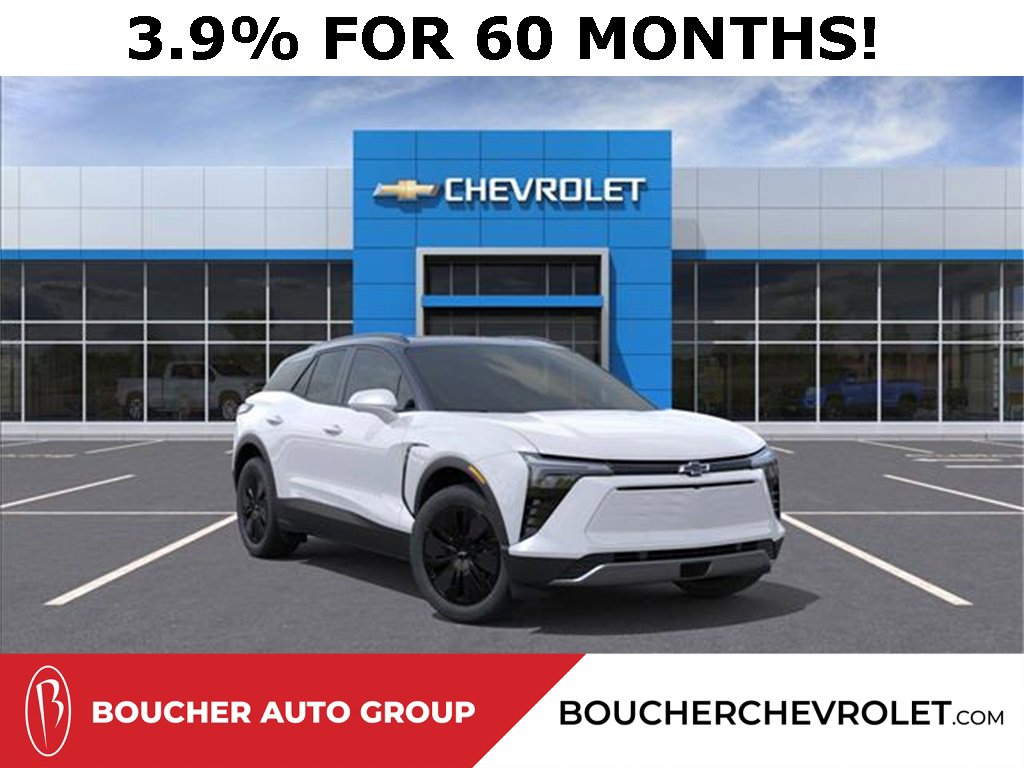 2026 Chevrolet Blazer EV LT's photo