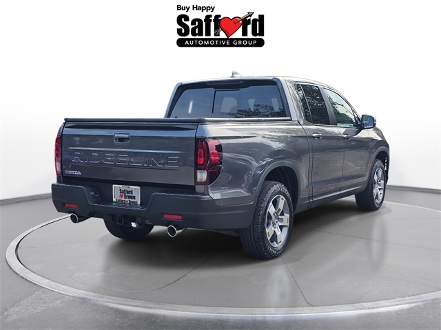 2025 Honda Ridgeline RTL photo 7