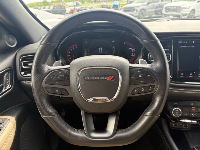 2022 Dodge Durango GT Plus photo 12