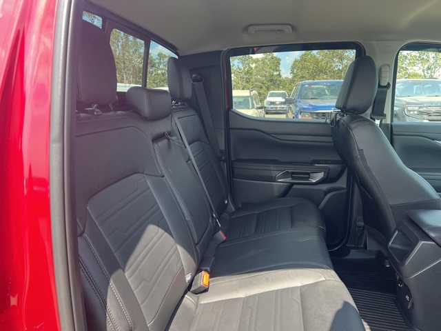 2025 Ford Ranger Lariat photo 9